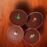 Christmas Traditional Peanut Butter Cups