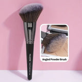 Angled Blush & Powder Brush