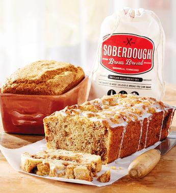 Soberdough Artisan Brew Bread