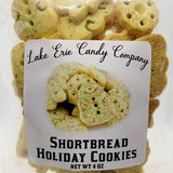 Shortbread Holiday Cookies