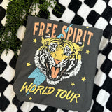 Free Spirit World Tour Graphic Tee