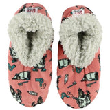 Fuzzy Feet Sherpa Slippers