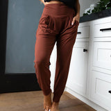 Solids - Harem Pants