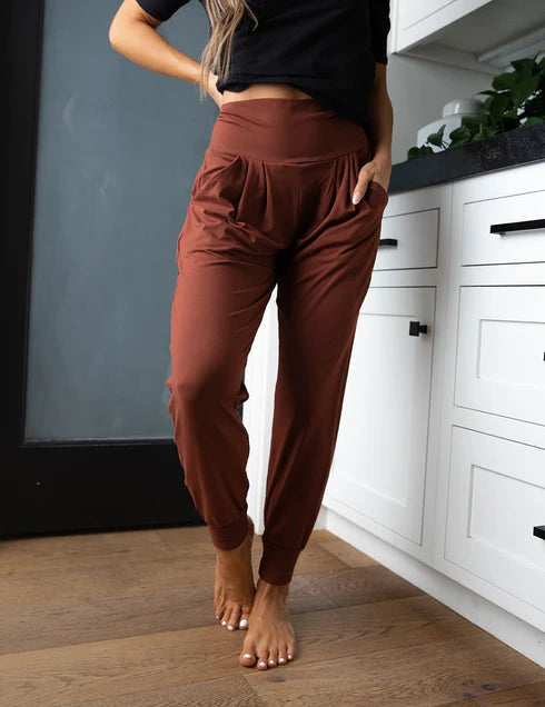 Solids - Harem Pants