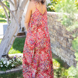 Crimson Tides Maxi