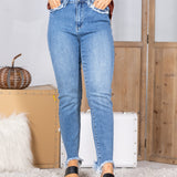 Home On The Fringe - Judy Blue Skinnies