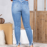 Home On The Fringe - Judy Blue Skinnies