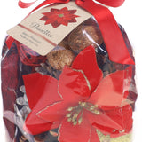 Holiday Potpourri Bags 2qt