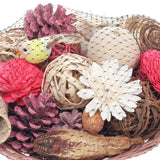 Cherry Blossom Basket Potpourri