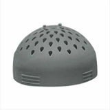 Silicone Mini Colander Can Drainer Gray