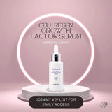 Enriched Cell Regen Growth Factor Serum Celesty