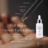 Enriched Cell Regen Growth Factor Serum Celesty