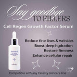 Enriched Cell Regen Growth Factor Serum Celesty