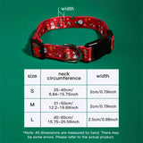 Christmas Pet Collars