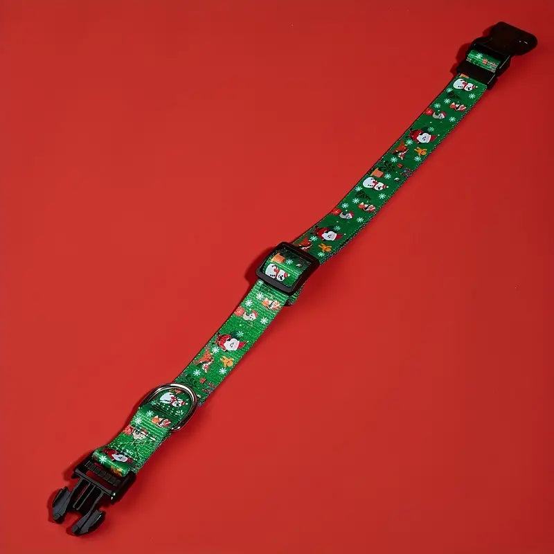 Christmas Pet Collars