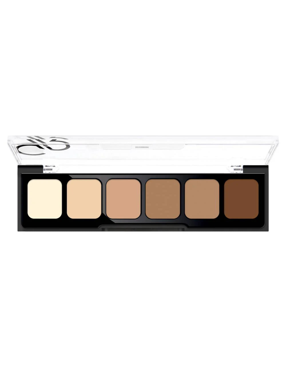 Correct & Conceal Cream Palette