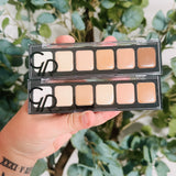 Correct & Conceal Cream Palette