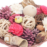 Cherry Blossom Basket Potpourri