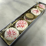 5 Pack O’Oreo “White Choc Peppermint” Premium Upscale Tray