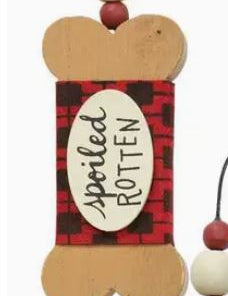 Dog Treat Christmas Ornament