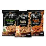 Pacific BBQ Pretzel Medley 9.5oz