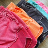 PREORDER: BFF Shorts in Five Colors