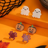 Spooky Earrings Trio