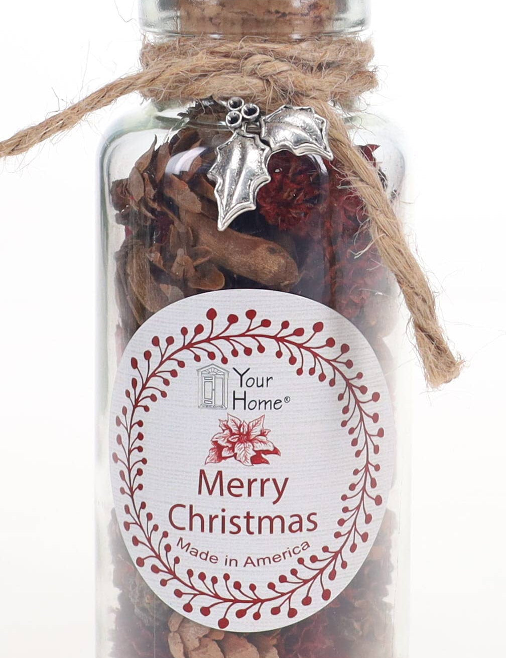 Holiday Jars potpourri Christmas Scents