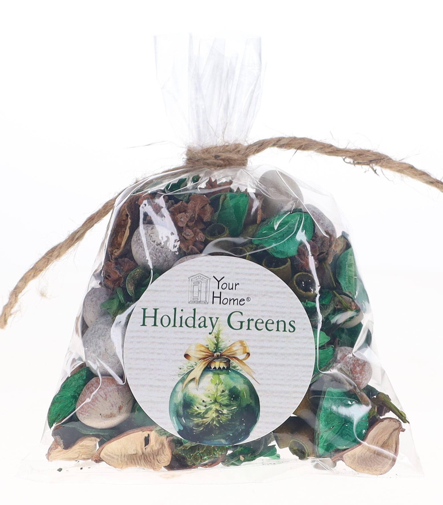 Holiday Potpourri Bags 2oz