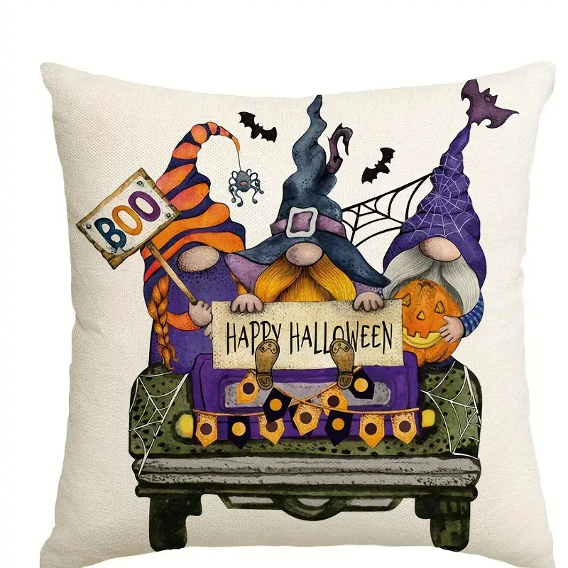 Halloween Pillow Covers