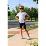 *Ready to Ship | Kids Leggings, Capris and Biker Shorts  - Luxe Leggings by Julia Rose®