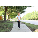 *Ready to Ship | Kids Leggings, Capris and Biker Shorts  - Luxe Leggings by Julia Rose®