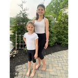 *Ready to Ship | Kids Leggings, Capris and Biker Shorts  - Luxe Leggings by Julia Rose®