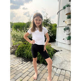 *Ready to Ship | Kids Leggings, Capris and Biker Shorts  - Luxe Leggings by Julia Rose®