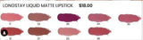 Longstay Liquid Matte Lipstick -  Celesty