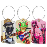 Luggage Tags Sets of 3