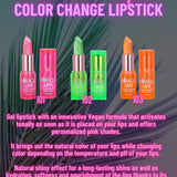 Miracle Lips Color Change Jelly Lipstick - Celesty