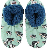 Fuzzy Feet Sherpa Slippers