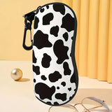 Neoprene Zipper Glasses Case