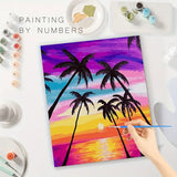 Paint By Numbers Kits 16" x 20"