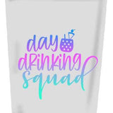 Summer Fun Drink Pouches