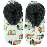 Fuzzy Feet Sherpa Slippers