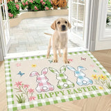 Easter Rug