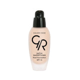 Satin Smoothing Fluid Foundation -  Celesty