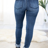 She's Got Legs - Tall Judy Blue Skinnies