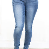 She's Got Legs - Tall Judy Blue Skinnies