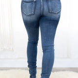 She's Got Legs - Tall Judy Blue Skinnies