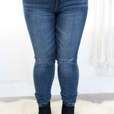 She's Got Legs - Tall Judy Blue Skinnies