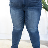 She's Got Legs - Tall Judy Blue Skinnies