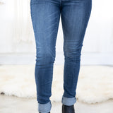 She's Got Legs - Tall Judy Blue Skinnies